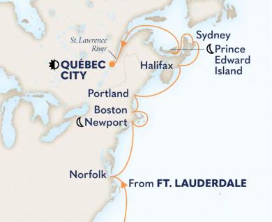 25HALZU Fort Lauderdale 15 Quebec