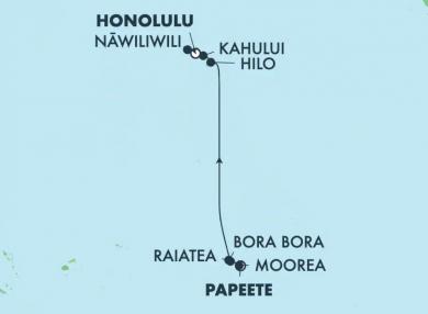 24NCLSU Papeete 14 Honolulu