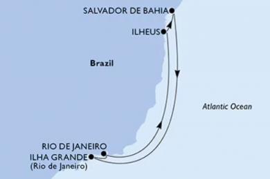 25MSCOR Río de Janeiro 6 Río de Janeiro